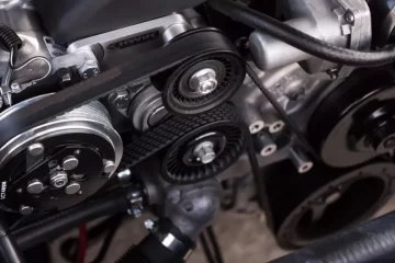 آیا تسمه کولر خودرو شما مدام پاره می شود؟