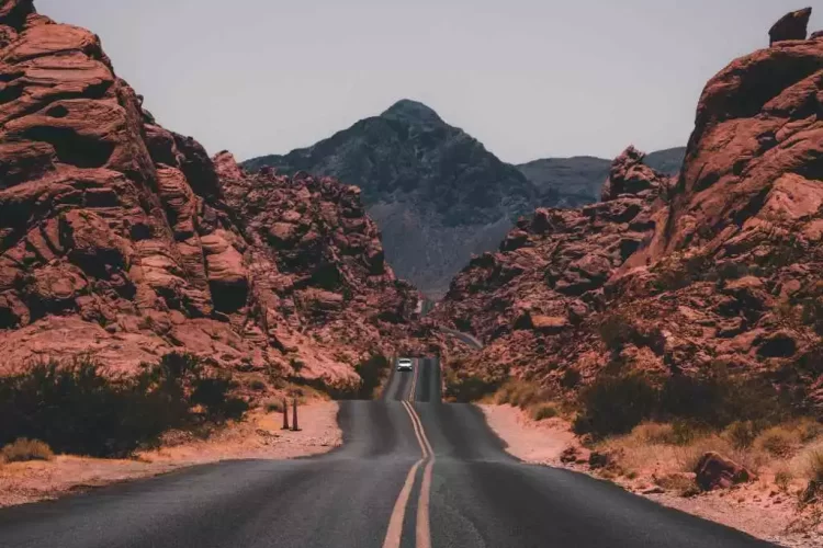 معنی انواع خط چین های جاده ها